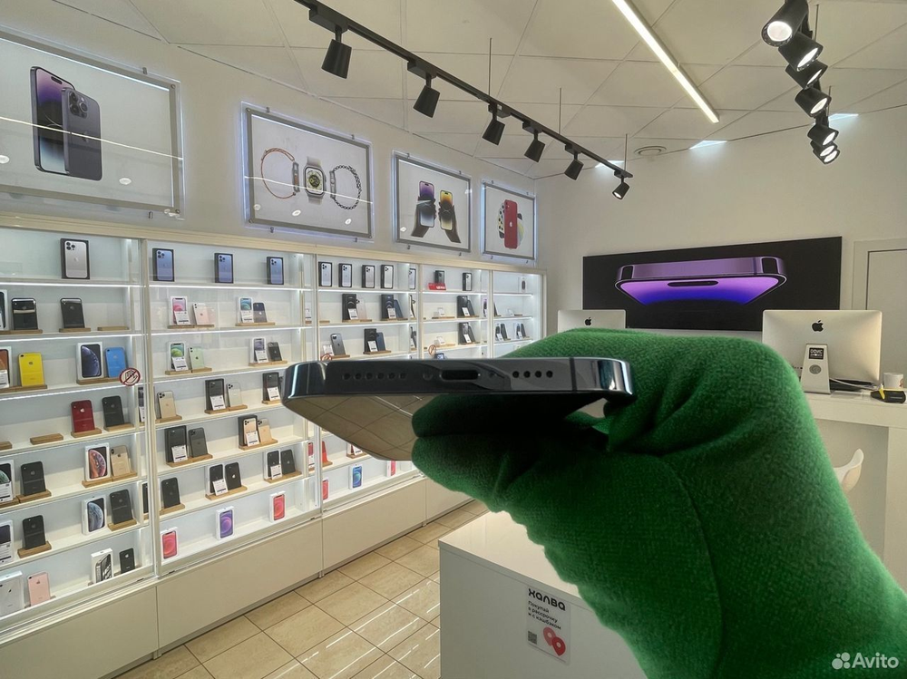iPhone 13 Pro Max, 128 ГБ б/у