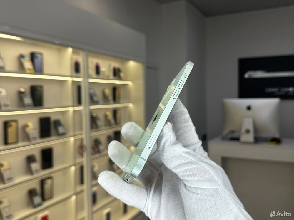 iPhone 12, 256 ГБ б/у
