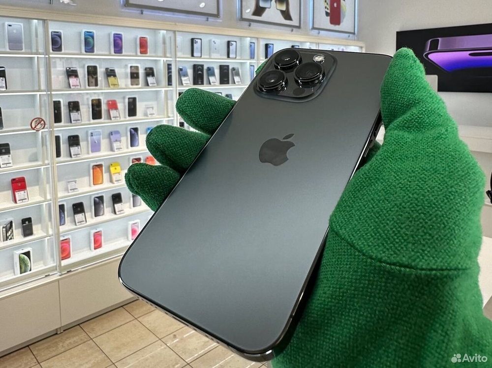 iPhone 13 Pro, 128 ГБ б/у