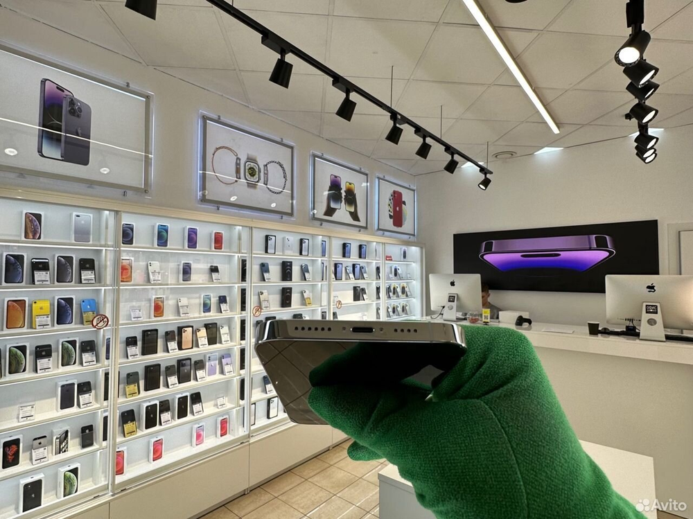 iPhone 14 Pro Max, 128 ГБ б/у