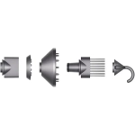 Фен Dyson Supersonic HD08 Nickel Cooper (без кейса)