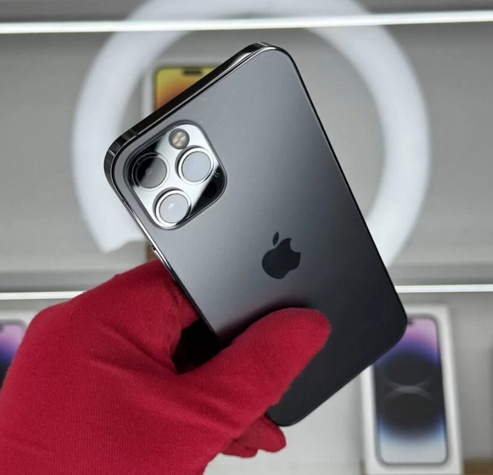 iPhone 12 Pro, 256 ГБ б/у