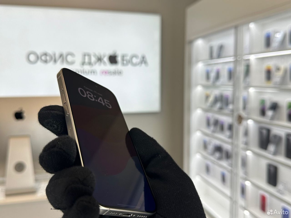 iPhone 15 Pro, 128 ГБ б/у