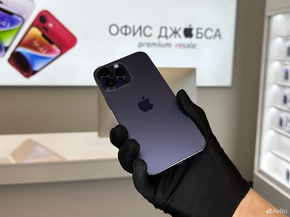 iPhone 14 Pro Max, 128 ГБ б/у