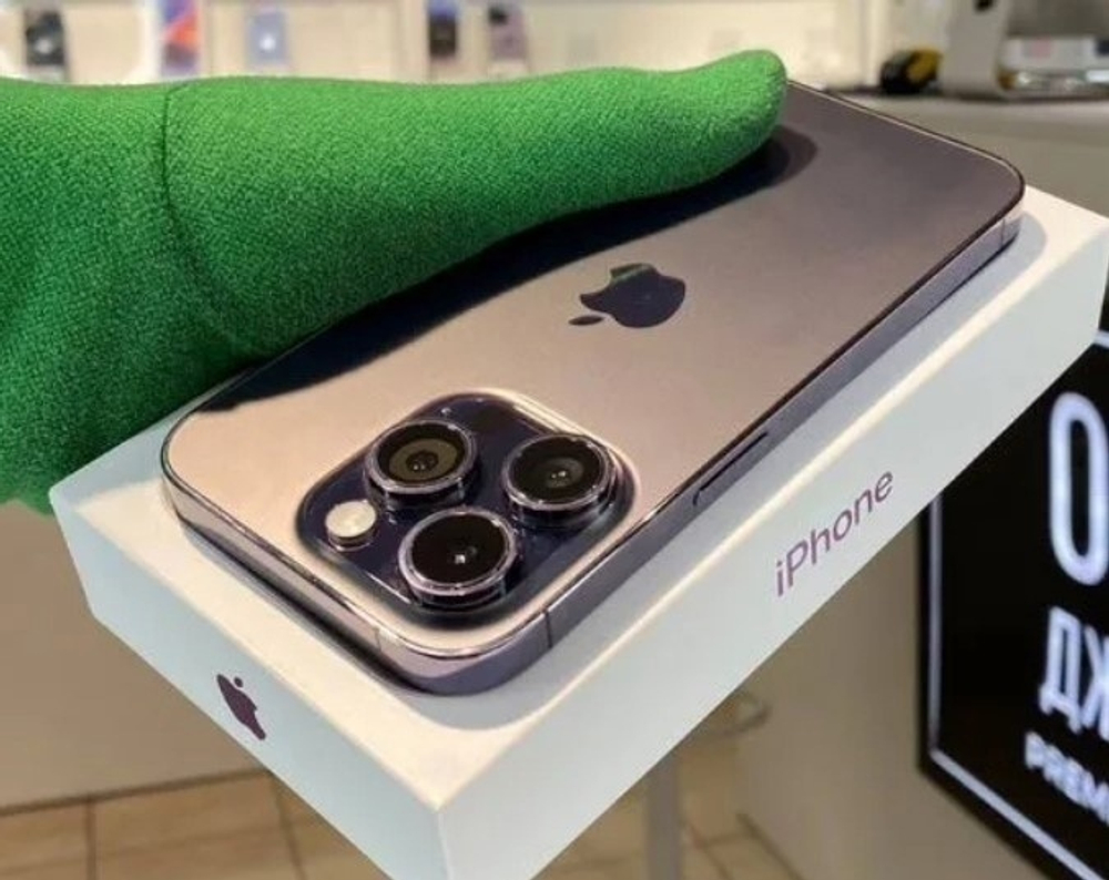 iPhone 14 Pro Max, 128 ГБ б/у