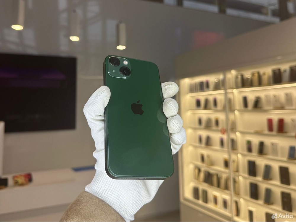 iPhone 13 512 ГБ б/у