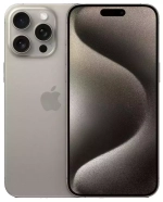 iPhone 15 Pro Max 256 ГБ, eSIM, титан