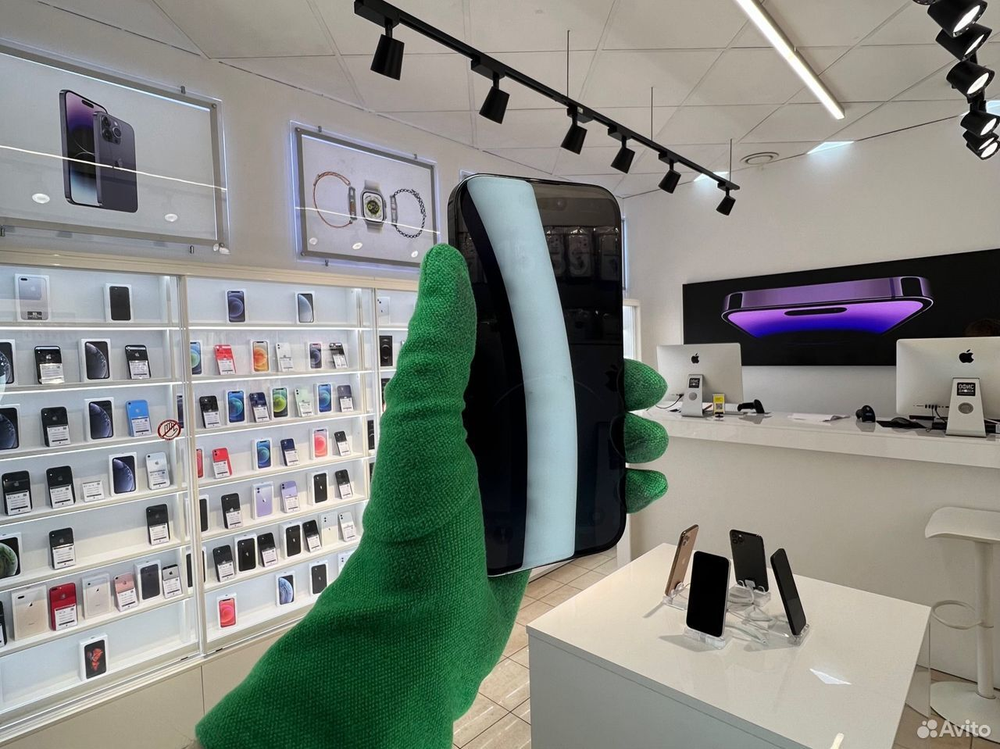 iPhone 14 Pro, 128 ГБ б/у