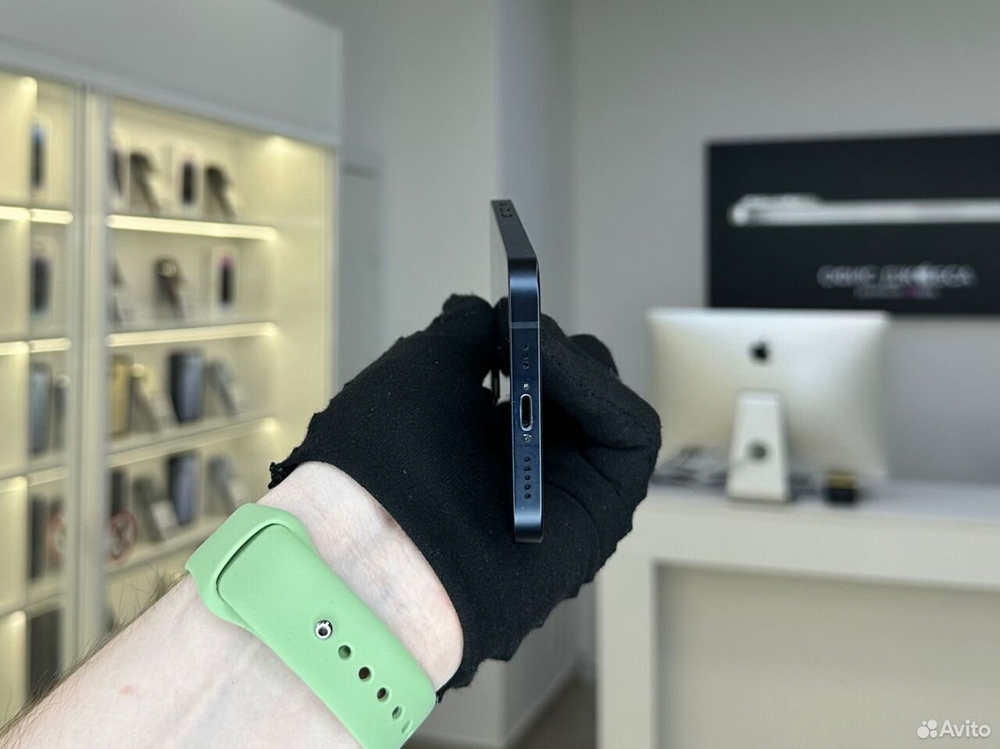 iPhone 12, 256 ГБ б/у