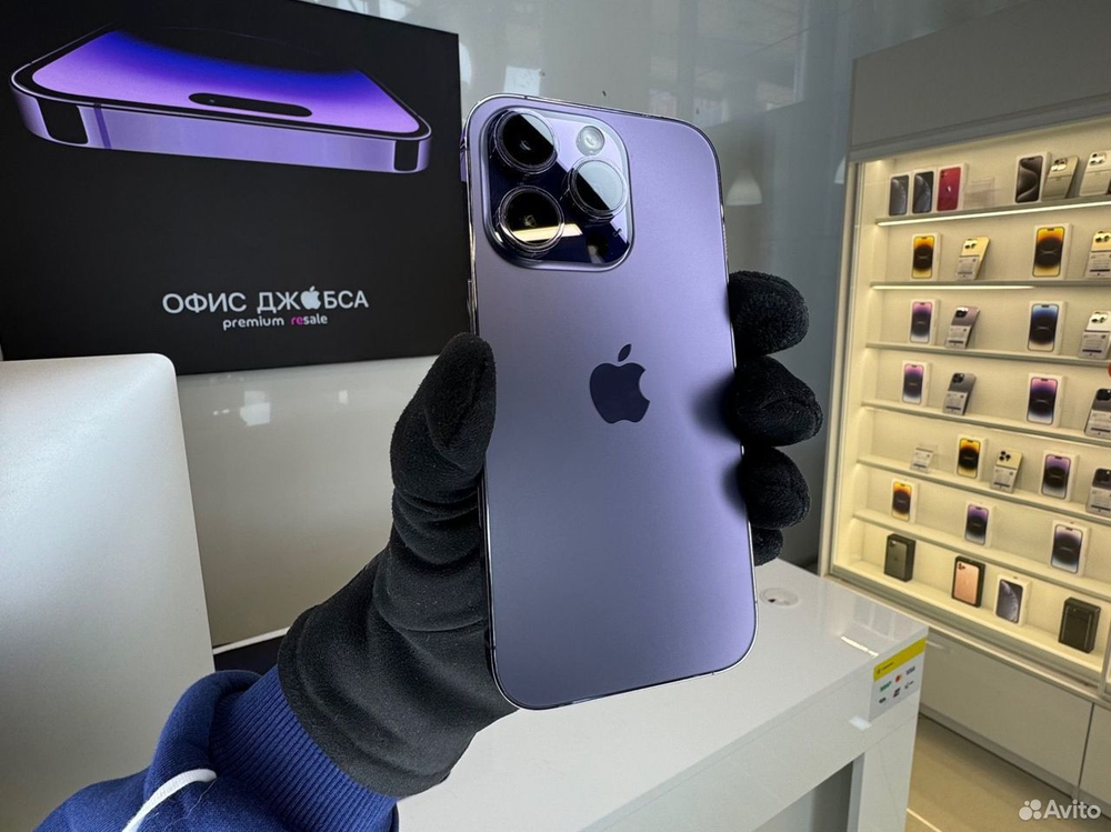 iPhone 14 Pro, 1 ТБ б/у
