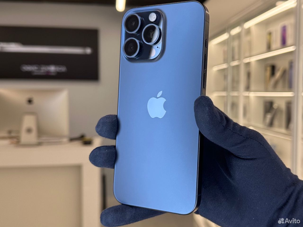 iPhone 15 Pro Max, 512 ГБ б/у