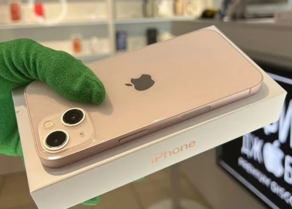 iPhone 13 512 ГБ б/у
