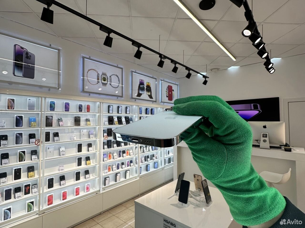 iPhone 14 Pro Max, 256 ГБ б/у