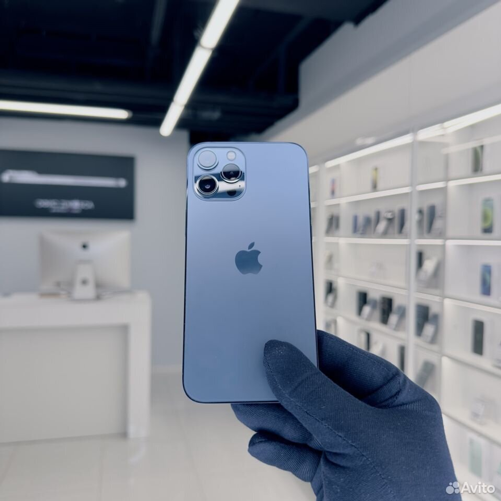iPhone 12 Pro Max, 512 ГБ б/у