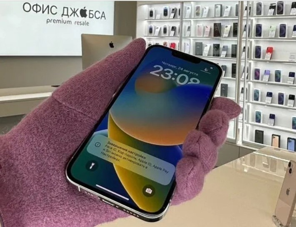 iPhone 13 Pro, 1 ТБ б/у