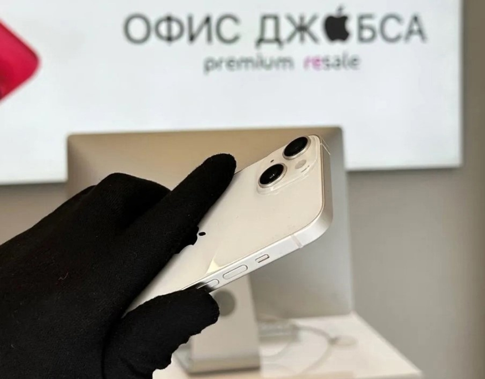 iPhone 14, 128 ГБ б/у