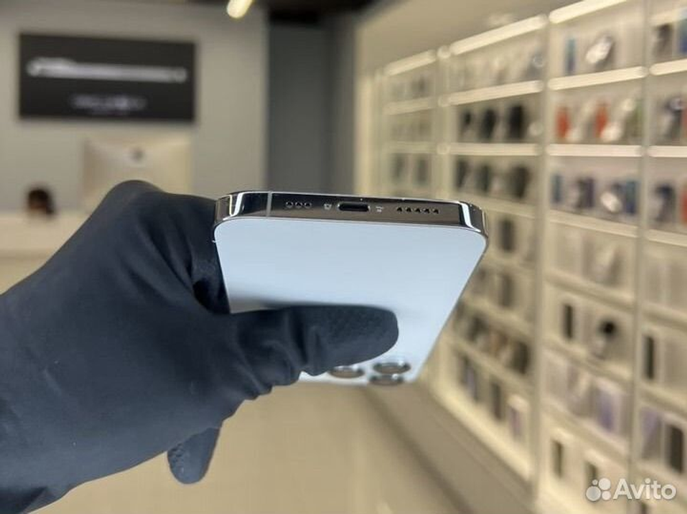 iPhone 13 Pro, 256 ГБ б/у