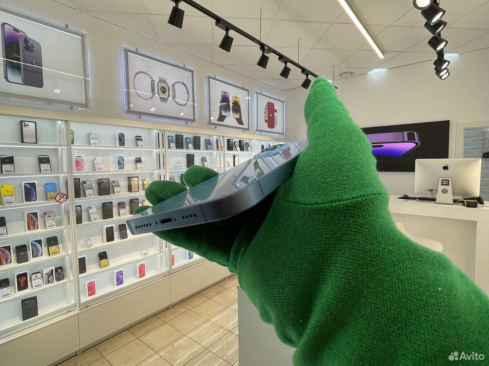 iPhone 14 Plus, 128 ГБ б/у