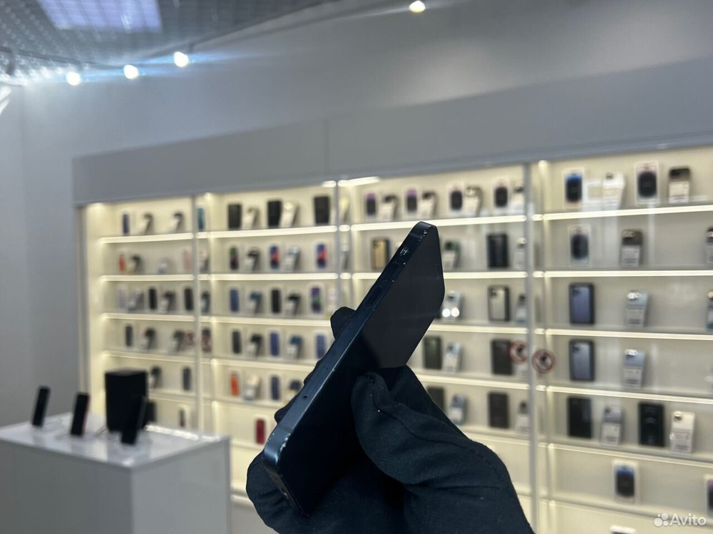 iPhone 12, 256 ГБ б/у