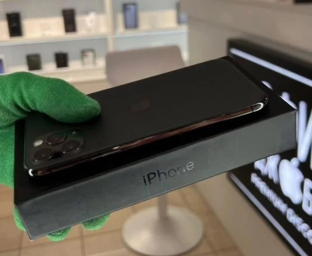 iPhone 11 Pro, 64 ГБ б/у