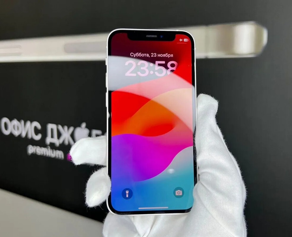 iPhone 12 mini, 256 ГБ б/у