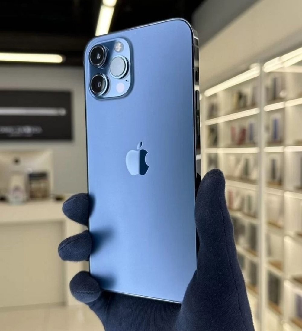 iPhone 12 Pro Max, 256 ГБ б/у