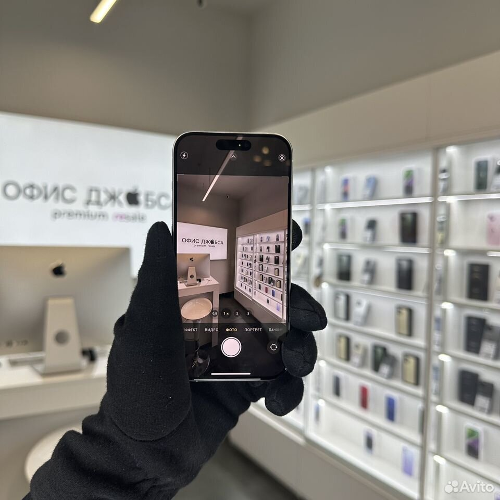 iPhone 15 Pro, 1 ТБ б/у
