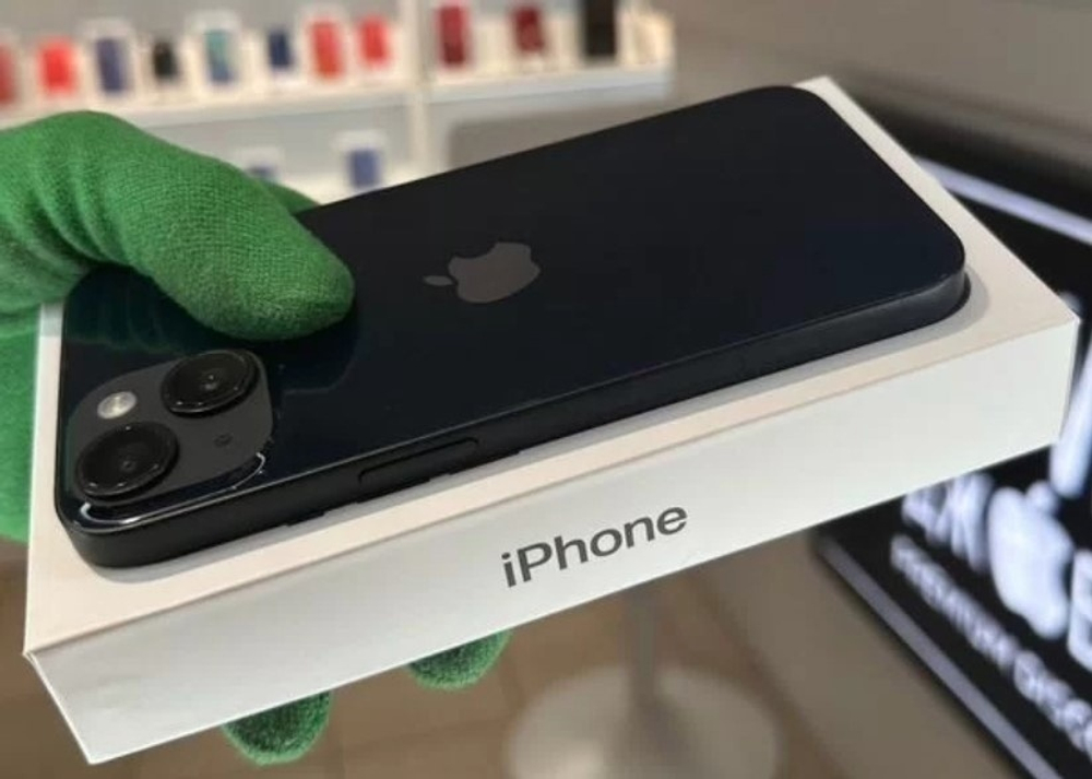 iPhone 14 128 ГБ б/у