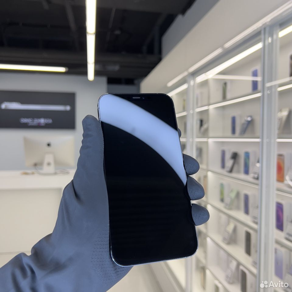 iPhone 12 Pro Max, 256 ГБ б/у