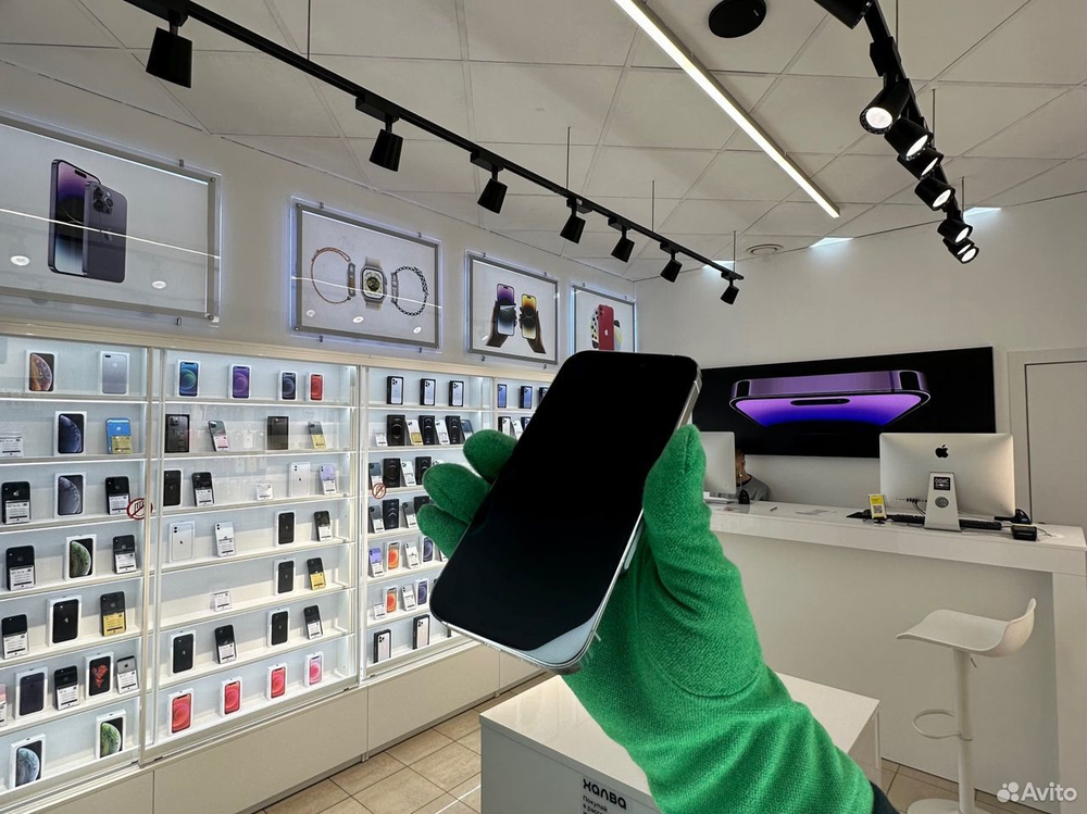 iPhone 14 Pro Max, 256 ГБ б/у