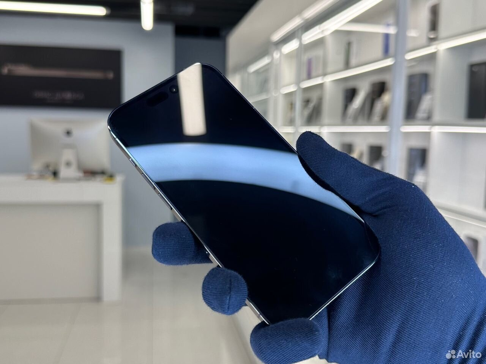 iPhone 14 Pro, 256 ГБ б/у