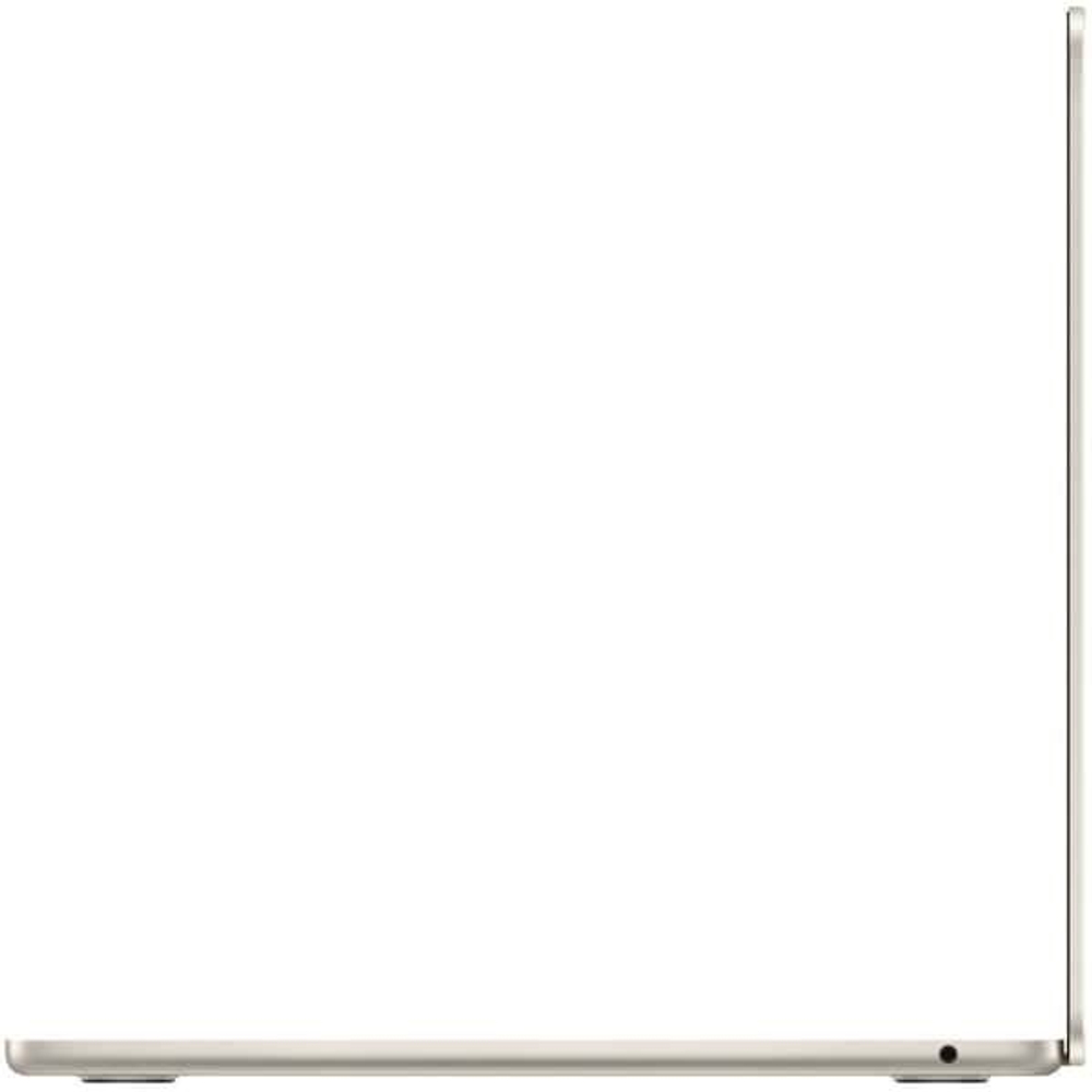 Apple MacBook Air 15 (M3, 8C CPU/10C GPU, 2024), 16 ГБ, 512 ГБ SSD, Starlight (сияющая звезда) MXD33/MT2F3