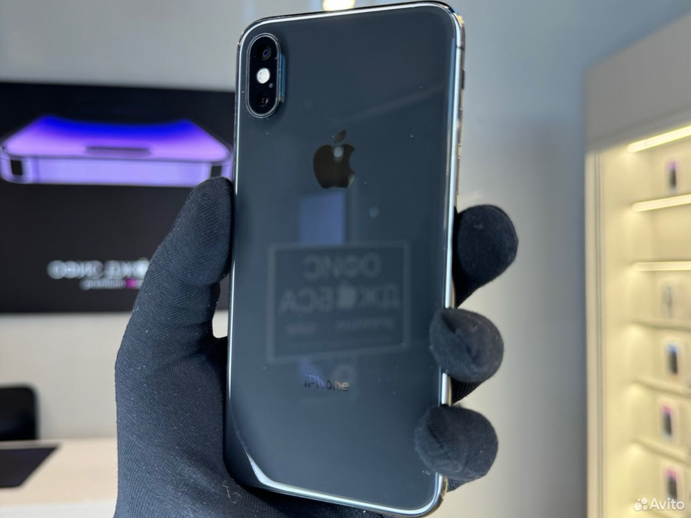 iPhone XS, 64 ГБ б/у