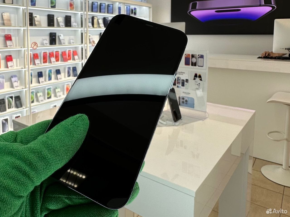 iPhone 12 Pro Max, 128 ГБ б/у