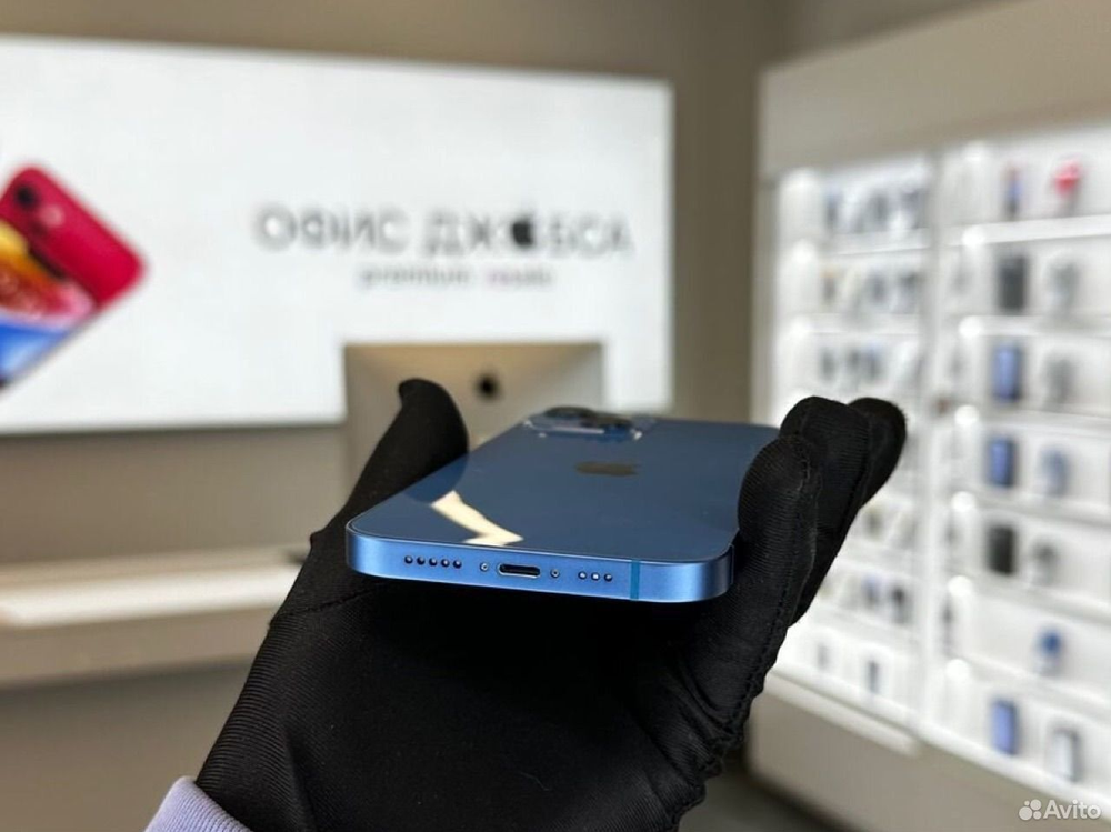 iPhone 13, 256 ГБ б/у