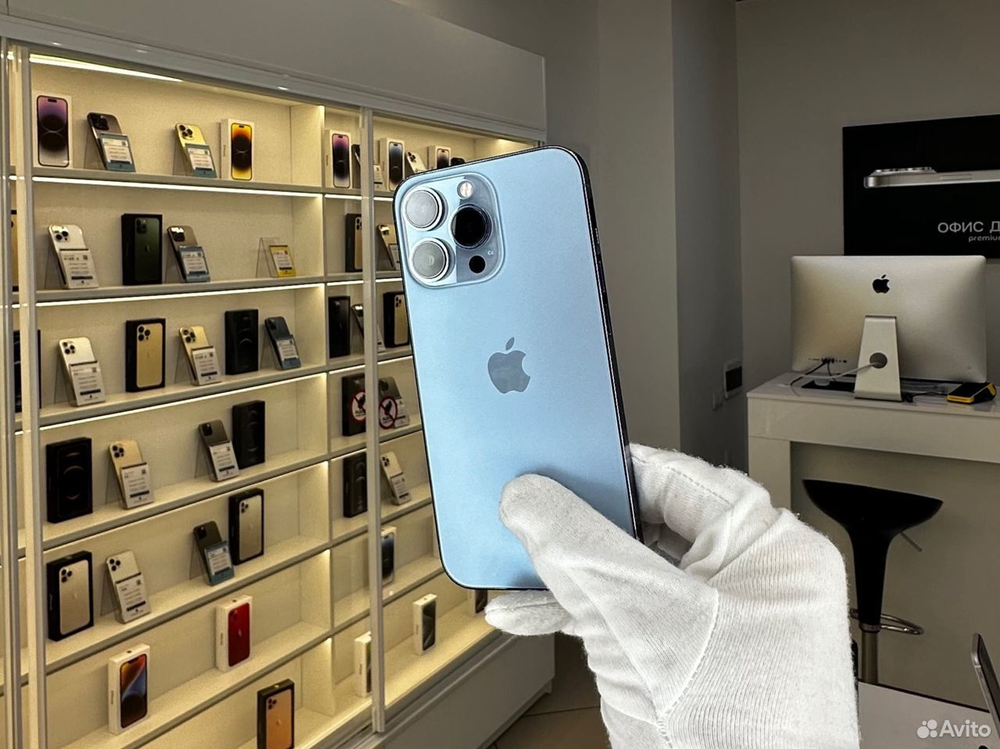 iPhone 13 Pro, 512 ГБ б/у