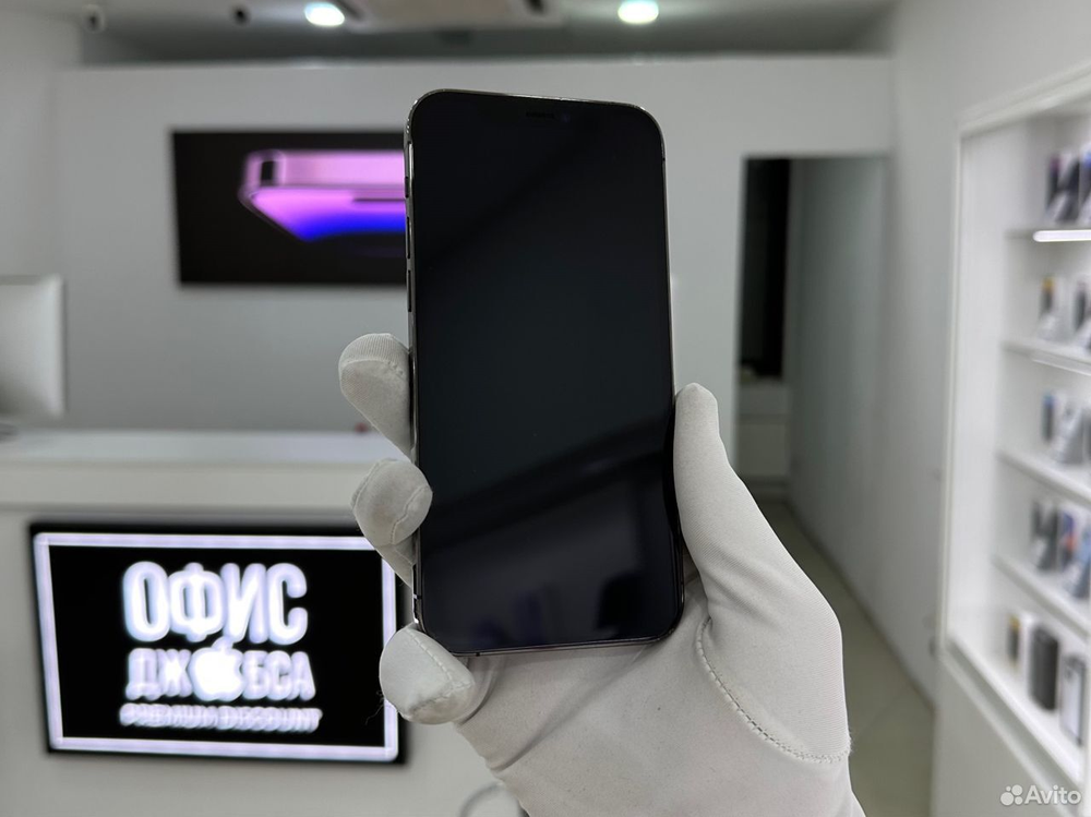 iPhone 12 Pro, 256 ГБ б/у