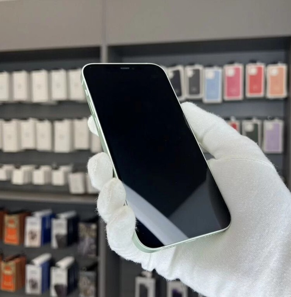 iPhone 12, 128 ГБ б/у