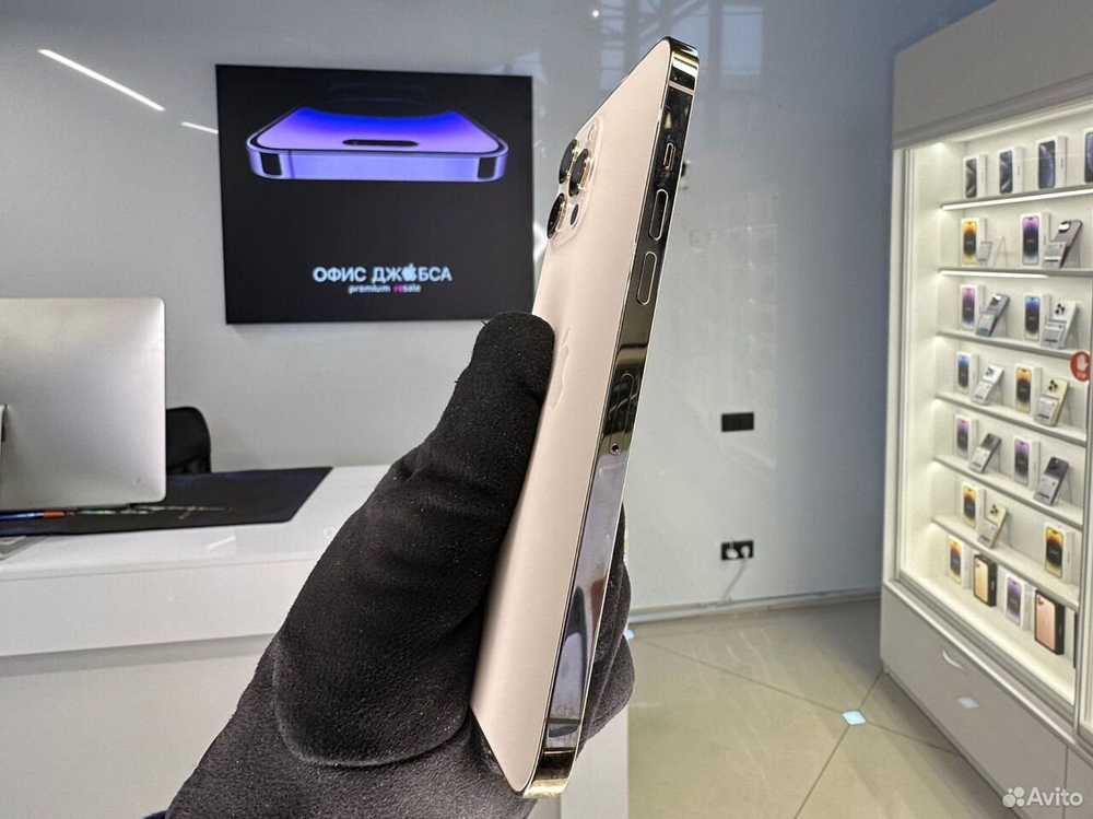 iPhone 12 Pro Max, 256 ГБ б/у