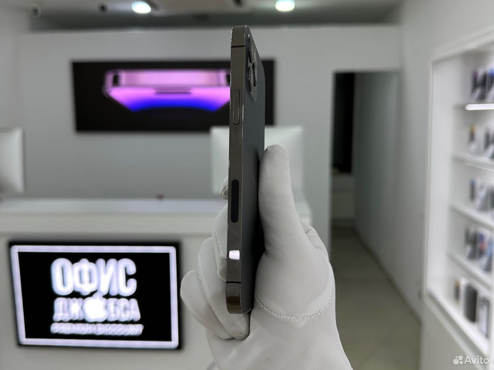 iPhone 12 Pro, 256 ГБ б/у