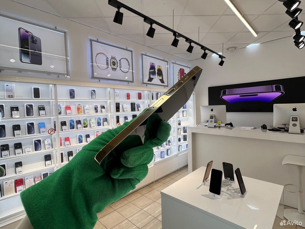 iPhone 13 Pro, 256 ГБ б/у
