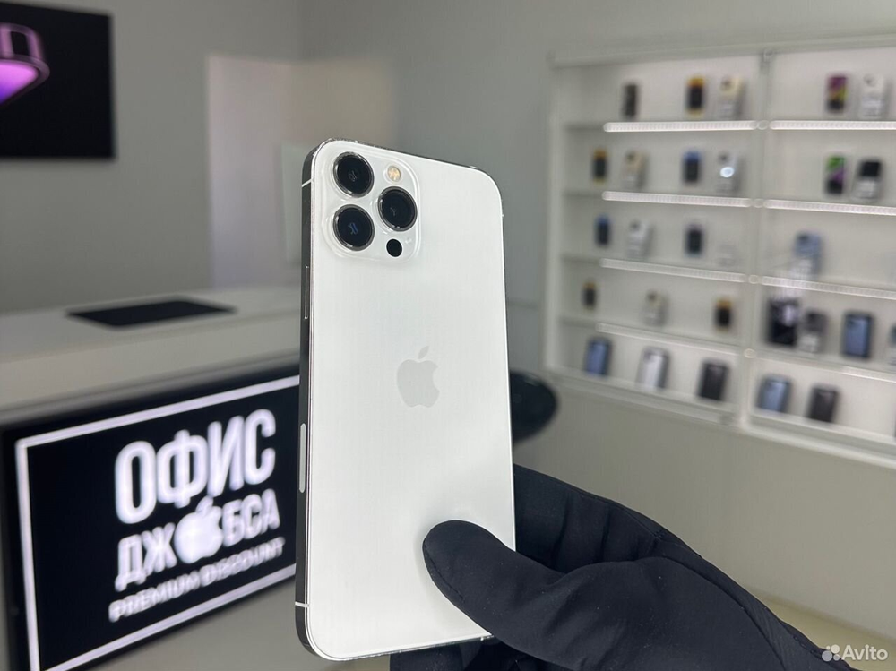 iPhone 13 Pro Max, 512 ГБ б/у