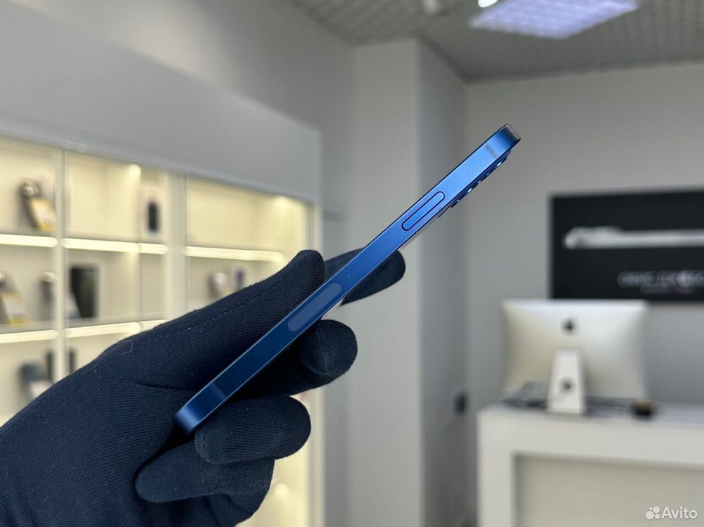 iPhone 12, 256 ГБ б/у