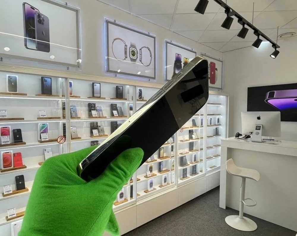 iPhone 12 Pro Max, 128 ГБ б/у