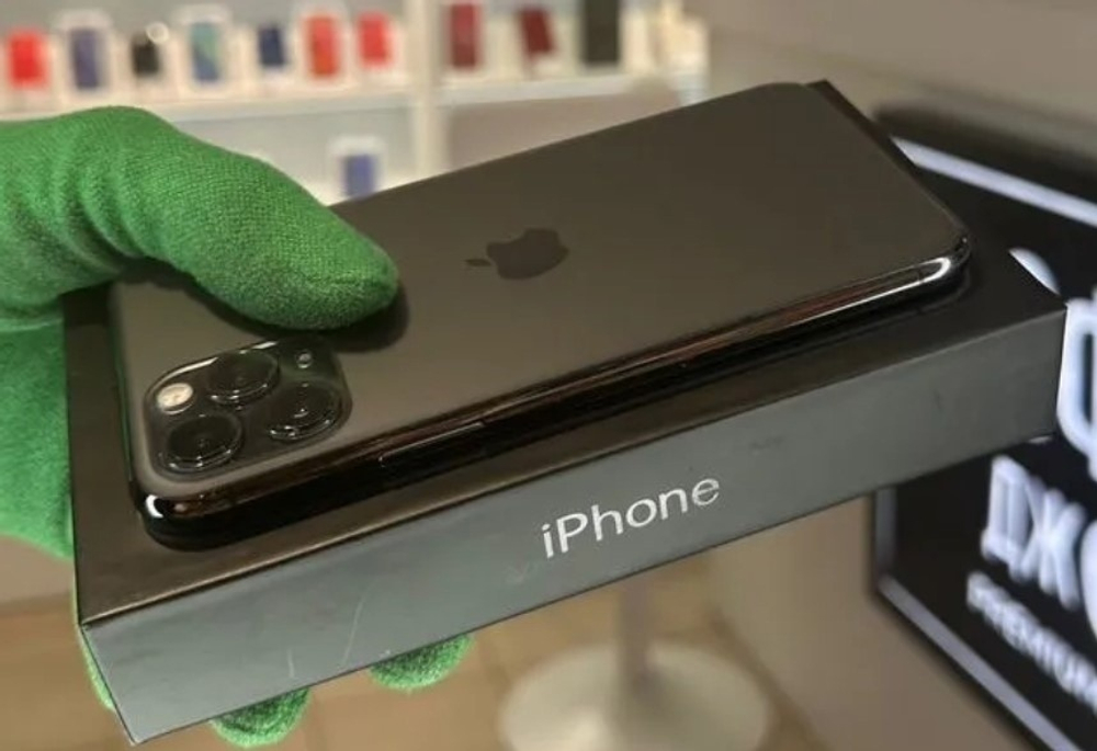 iPhone 11 Pro, 64 ГБ б/у