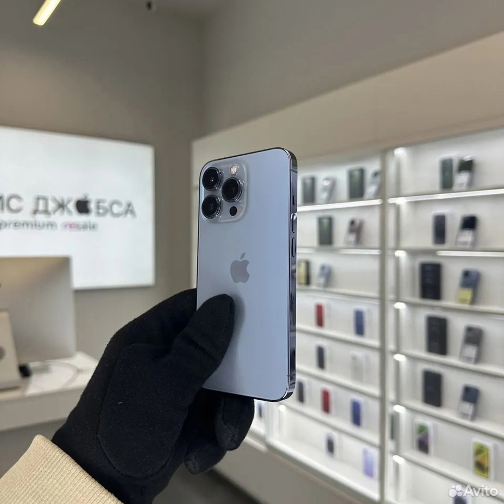 iPhone 13 Pro, 256 ГБ б/у