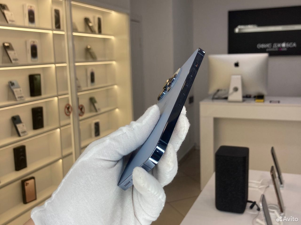 iPhone 13 Pro, 512 ГБ б/у