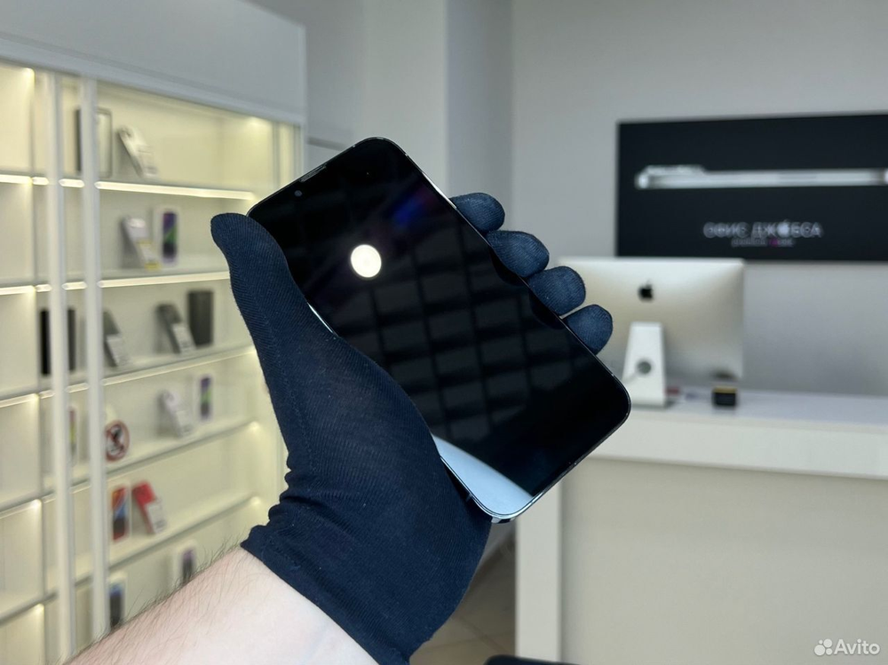 iPhone 13 Pro, 256 ГБ б/у