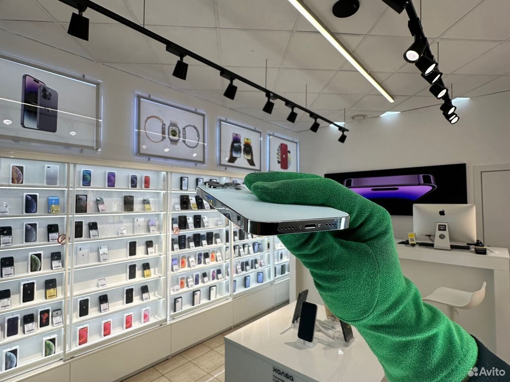 iPhone 14 Pro Max, 256 ГБ б/у