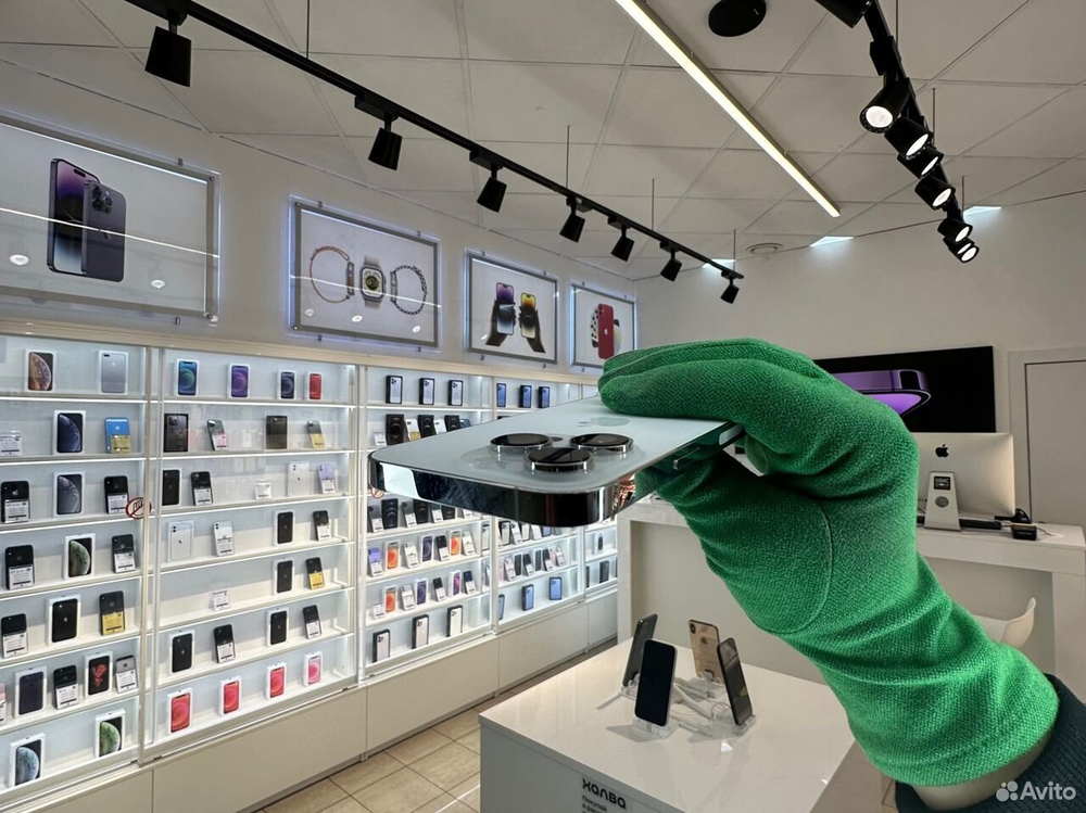 iPhone 14 Pro Max, 256 ГБ б/у